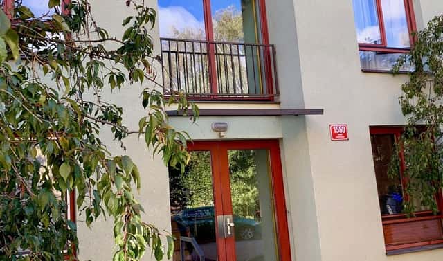Pronájem bytu 2+kk 42 m², Zimní, Hostivice, okres Praha-západ