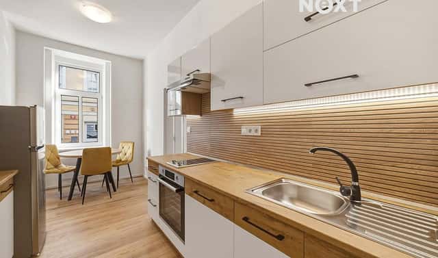 Pronájem bytu 2+kk 34 m², Kolmá, Praha 9 – Vysočany