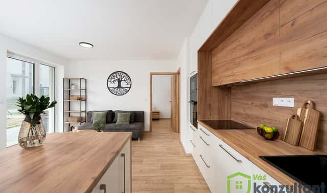 Prodej bytu 2+kk 50 m², Kaštýlek, Ždánice, okres Hodonín