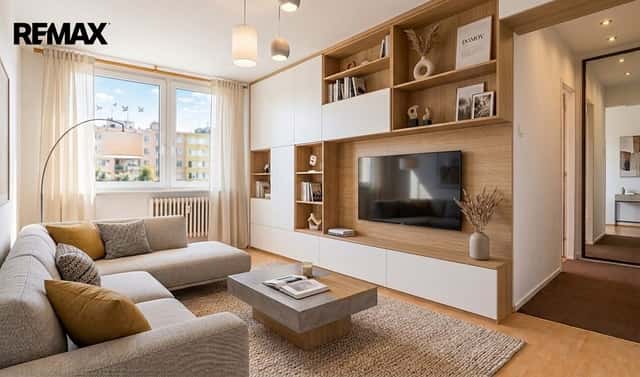 Prodej bytu 3+kk 56 m², Smotlachova, Praha 4 – Kamýk