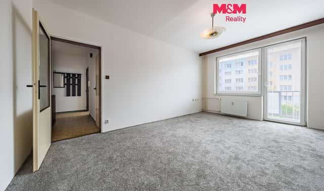 Prodej bytu 2+1 56 m², Zeyerova, Písek – Budějovické Předměstí