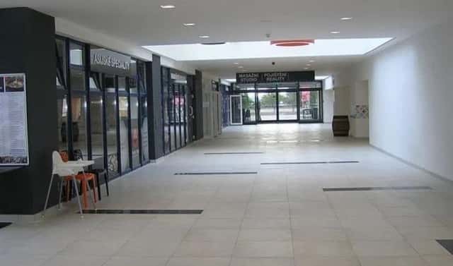 Pronájem kanceláře 31 m², Prusíkova, Praha 5 – Stodůlky