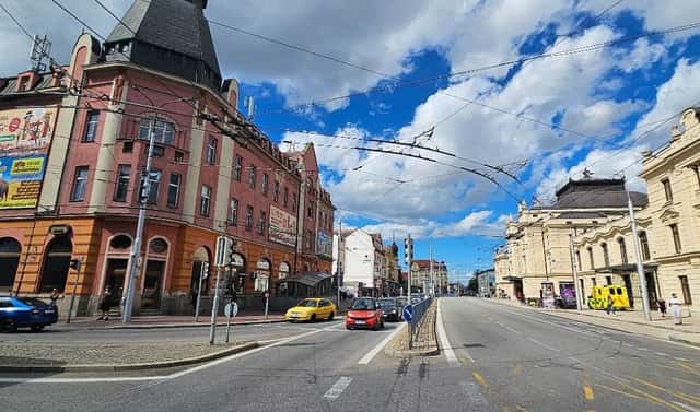 Pronájem obchodních prostor 132 m², Nádražní, České Budějovice – České Budějovice 6