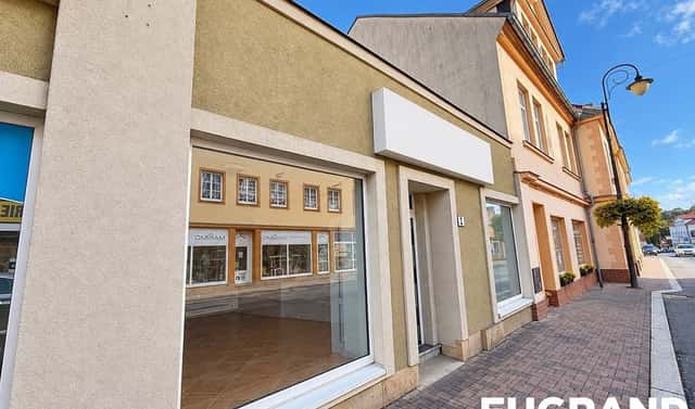 Pronájem obchodních prostor 65 m², Národní, Varnsdorf, okres Děčín