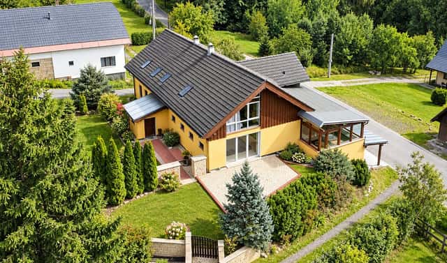 Prodej domu 368 m² s pozemkem 1 900 m², Velké Hamry, okres Jablonec nad Nisou