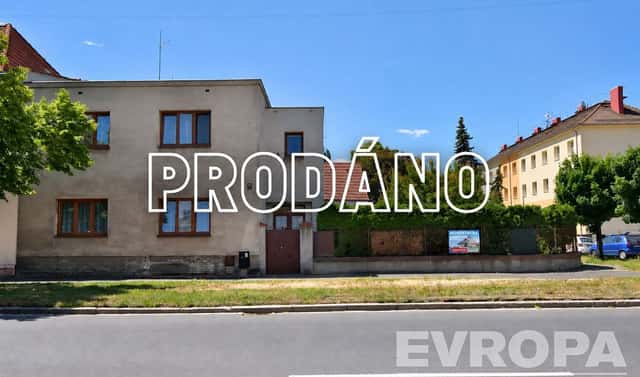 Prodej domu 190 m² s pozemkem 534 m², Havlíčkova, Kolín – Kolín IV