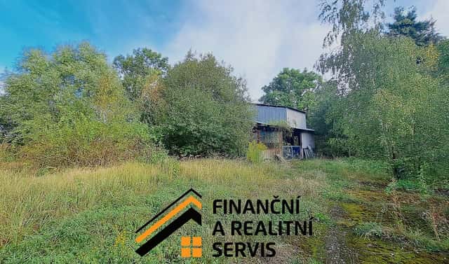Prodej komerčního pozemku 2 800 m², Sobotka – Kdanice, okres Jičín