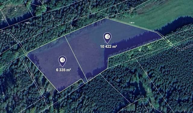 Prodej louky 16 757 m², Velký Vřešťov, okres Trutnov