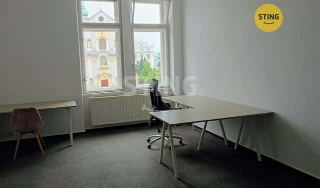 Pronájem kanceláře 54 m², Dolní náměstí, Opava – Město