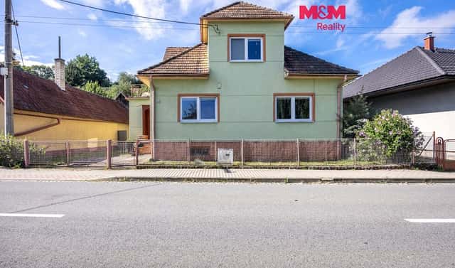 Prodej domu 140 m² s pozemkem 633 m², Jestřabí, okres Zlín