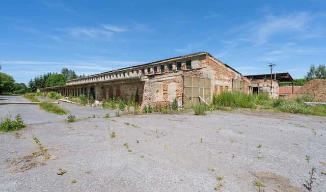 Pronájem zemědělského objektu 1 400 m², Korouhev, okres Svitavy