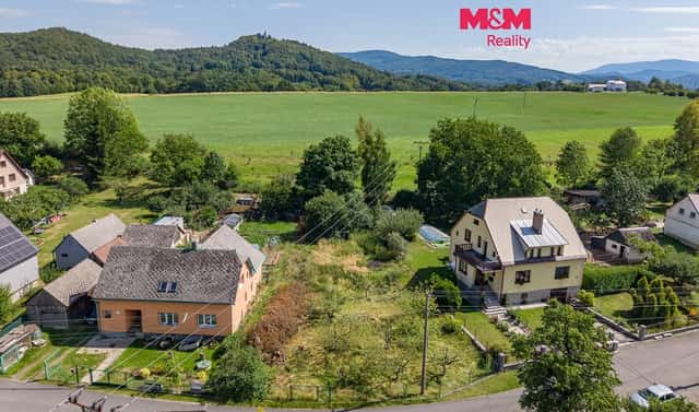 Prodej zahrady 908 m², Skorošice, okres Jeseník