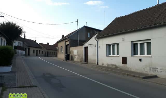 Prodej domu 60 m² s pozemkem 262 m², Nemotice, okres Vyškov
