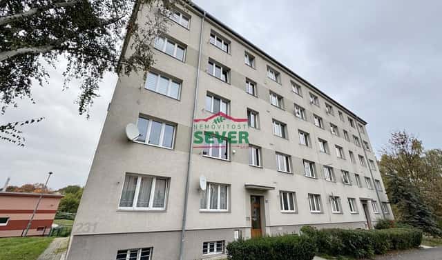 Prodej bytu 2+1 52 m², Františka Halase, Most