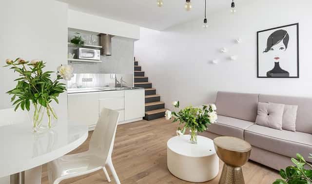 Pronájem bytu 2+kk 55 m², Holečkova, Praha 5 – Košíře