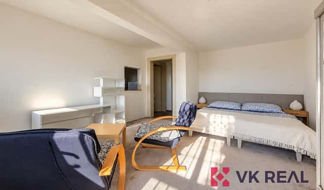 Pronájem bytu 1+1 40 m², Nad octárnou, Praha 6 – Střešovice
