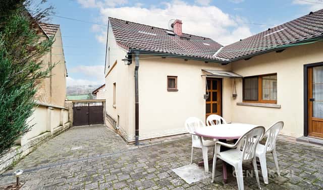 Prodej domu 138 m² s pozemkem 590 m², Souběžná, Brandýsek – Olšany, okres Kladno