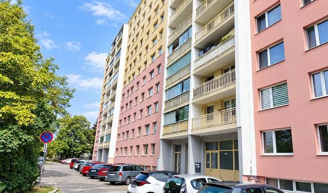 Prodej bytu 1+kk 36 m², kpt. Bartoše, Pardubice – Polabiny