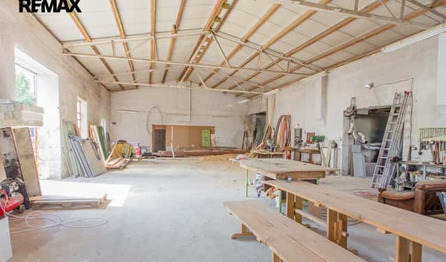 Pronájem výrobních prostor 300 m², Ferdinand, Babice u Rosic, okres Brno-venkov