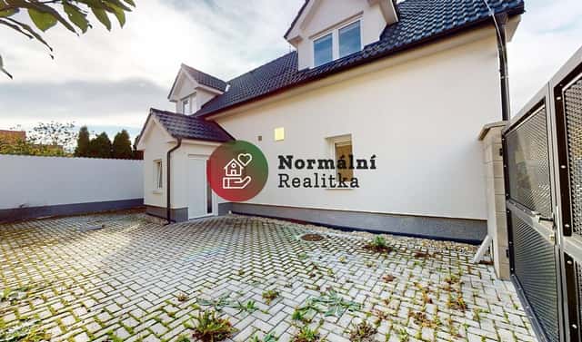 Prodej domu 124 m² s pozemkem 157 m², Peruc – Hřivčice, okres Louny