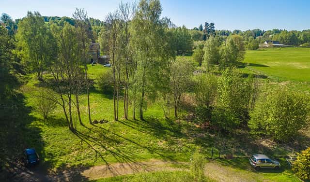 Prodej stavebního pozemku 3 969 m², Staré Křečany, okres Děčín