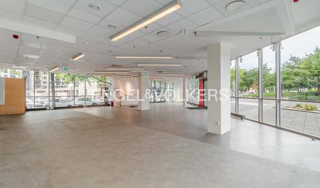 Pronájem obchodních prostor 291 m², Jankovcova, Praha 7 – Holešovice