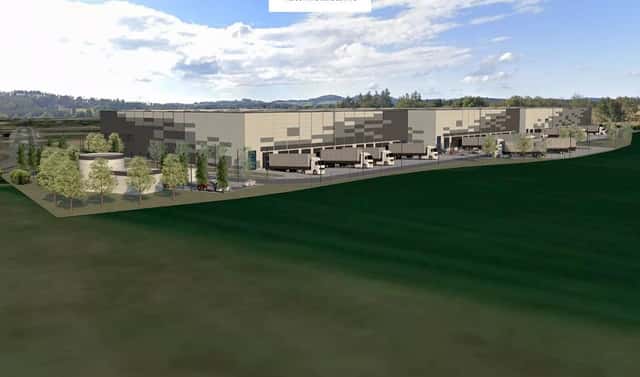 Pronájem výrobních prostor 15 600 m², Chotoviny – Liderovice, okres Tábor