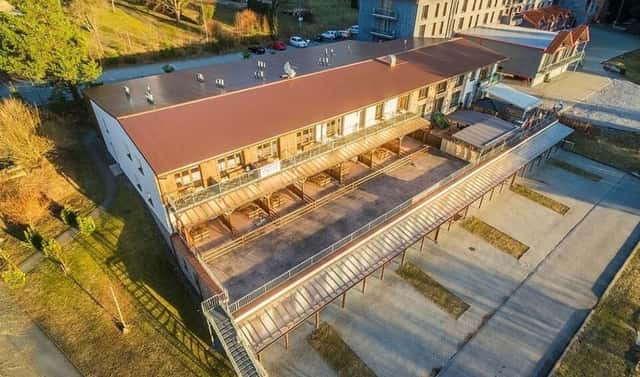 Prodej komerčního objektu (jiného typu) 26 m², Lipno nad Vltavou, okres Český Krumlov