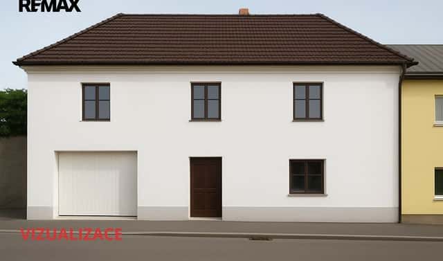 Prodej domu 100 m² s pozemkem 136 m², Lochovice, okres Beroun