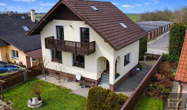 Prodej domu 130 m² s pozemkem 483 m², Slovenská, Soběslav – Soběslav III, okres Tábor