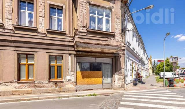 Prodej obchodních prostor 64 m², Zelená, Hradec Králové – Kukleny