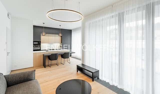 Pronájem bytu 2+kk 65 m², Na dračkách, Praha 6 – Veleslavín