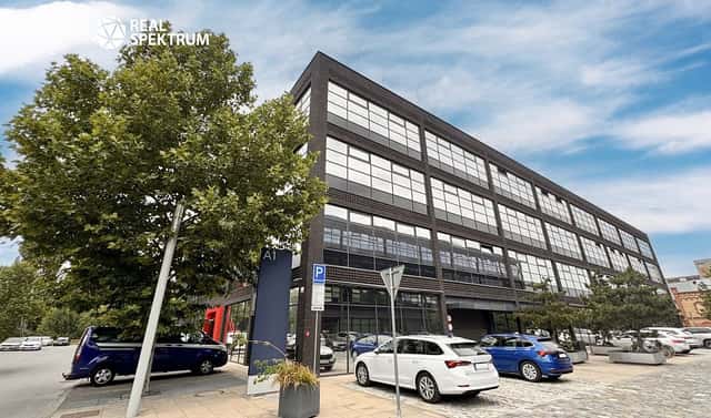 Pronájem kanceláře 1 233 m², Brno – Komárov, okres Brno-město