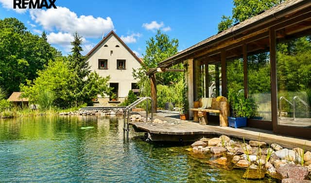 Prodej domu 140 m² s pozemkem 15 000 m², Lanžov, okres Trutnov