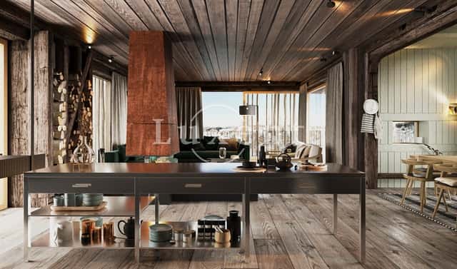 Prodej bytu 3+kk 143 m², Horní Maršov – Dolní Albeřice, okres Trutnov