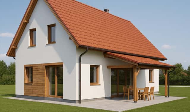 Prodej domu 134 m² s pozemkem 605 m², Choťánky, okres Nymburk