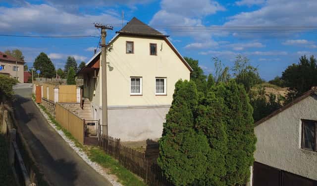 Prodej domu 64 m² s pozemkem 313 m², Nezvěstice, okres Plzeň-město