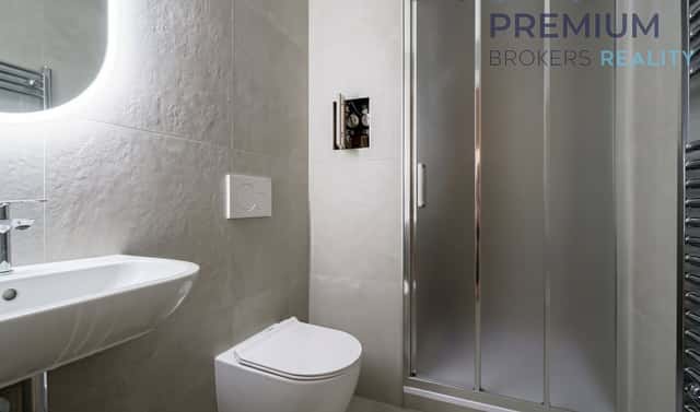 Pronájem bytu 1+kk 32 m², V Horní Stromce, Praha 3 – Vinohrady
