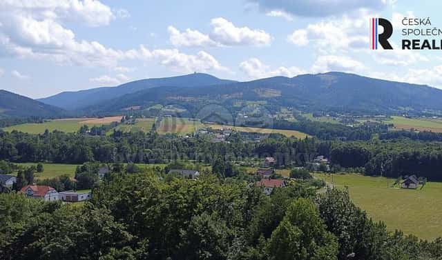 Prodej stavebního pozemku 3 344 m², Vyšní Lhoty, okres Frýdek-Místek