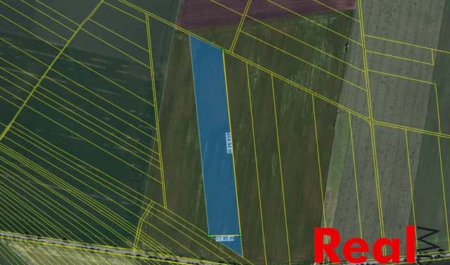 Prodej pole 38 914 m², Křenovice, okres Vyškov