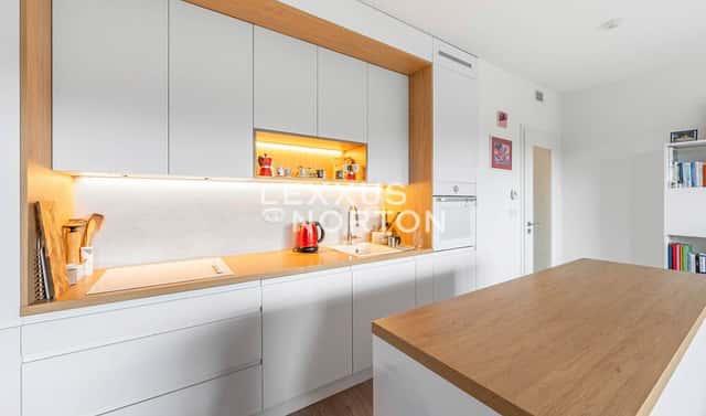 Pronájem bytu 4+kk 91 m², Stochovská, Praha 6 – Ruzyně