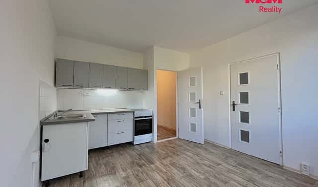 Prodej bytu 1+1 35 m², Sídliště Za Chlumem, Bílina – Teplické Předměstí, okres Teplice