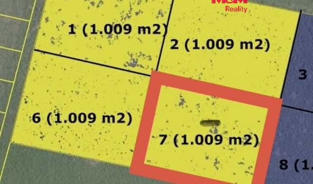 Prodej stavebního pozemku 1 090 m², Lysá nad Labem, okres Nymburk