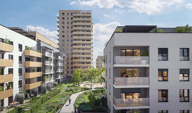 Prodej bytu 4+kk 90 m², Polygrafická, Praha 10 – Malešice
