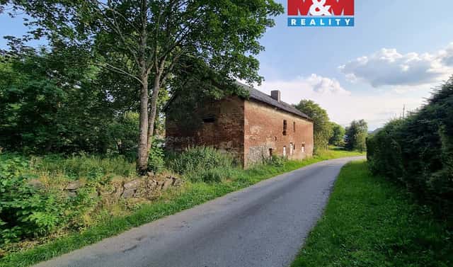 Prodej domu 142 m² s pozemkem 684 m², Teplá – Poutnov, okres Cheb