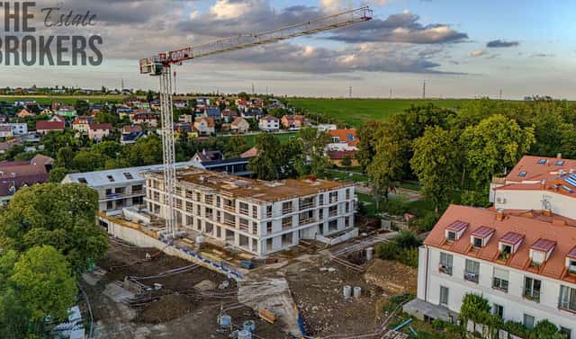Prodej bytu 2+kk 54 m², Ke Slivenci, Praha 5 – Lochkov