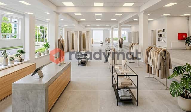 Pronájem obchodních prostor 588 m², Křičkova, Hodonín