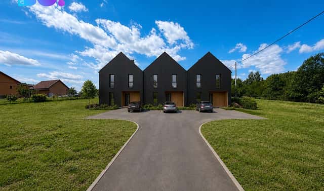 Prodej stavebního pozemku 3 727 m², Horní Bludovice, okres Karviná