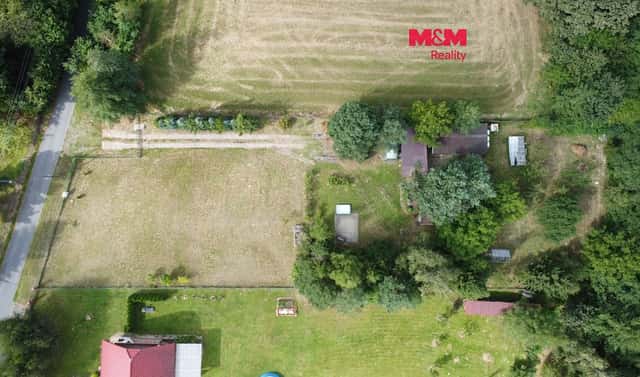 Prodej stavebního pozemku 2 866 m², Horní Suchá, okres Karviná