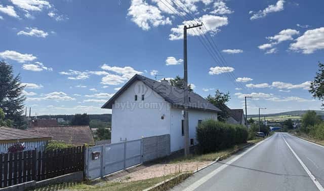 Prodej domu 94 m² s pozemkem 581 m², Americká, Třemošná, okres Plzeň-sever